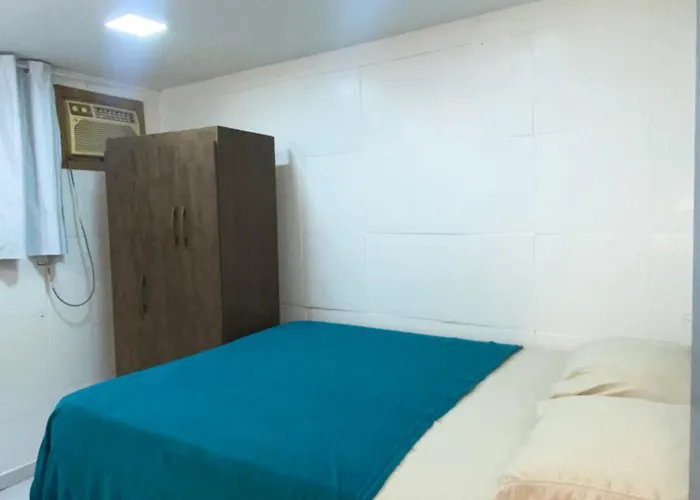 Apartamento En Favela Cantagalo