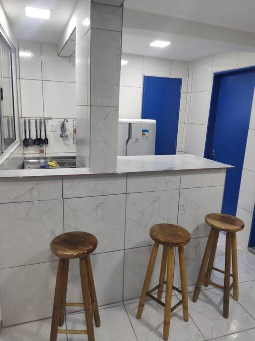 Apartment En Favela Cantagalo *